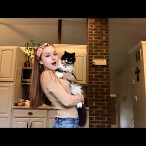 Meet your Posher, Darcey